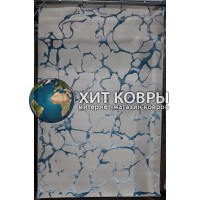 Турецкий ковер Cristal 005 Голубой
